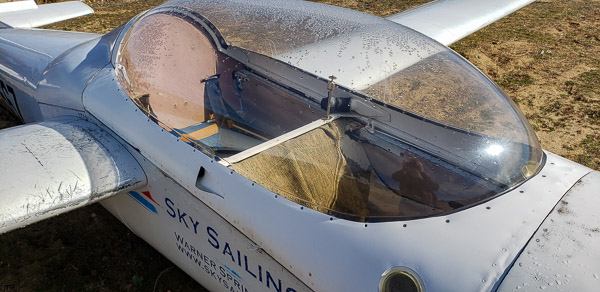 Skysailing